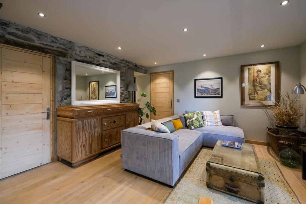 300-year-old Appartement