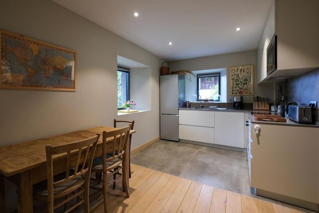 300-year-old Apartment *
