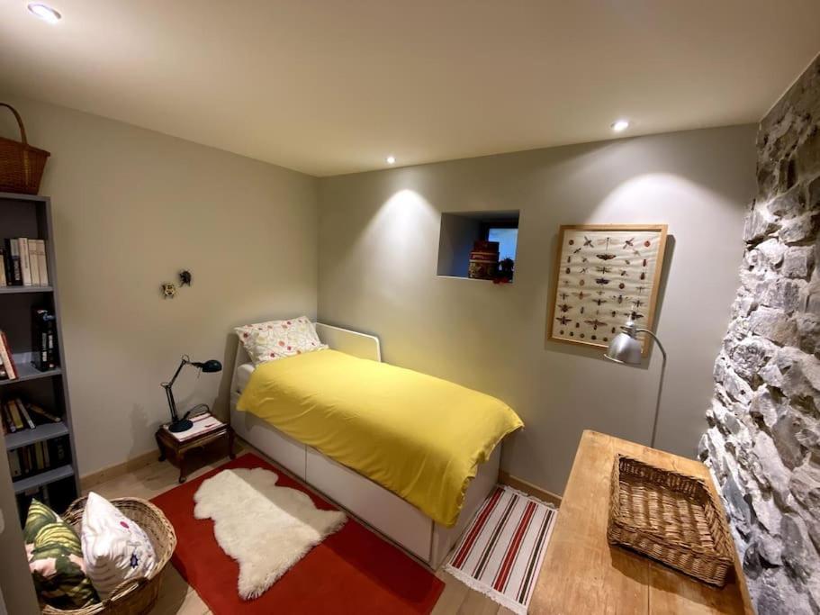 300-year-old Apartment
